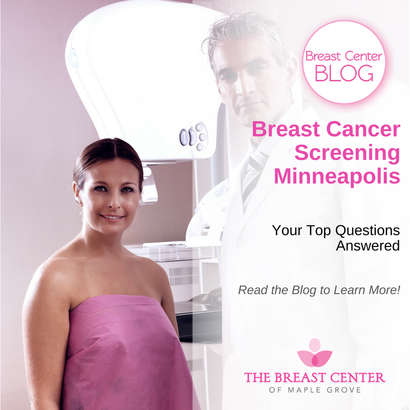 Breast Cancer Screening Minneapolis Breast Center Maple Grove