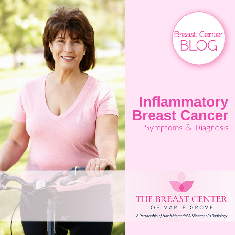 Is it just a rash or inflammatory breast cancer?