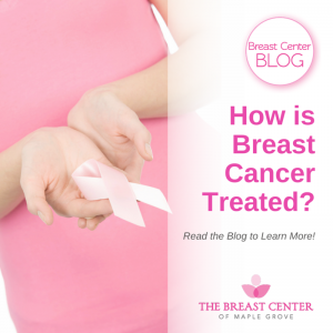 how is breast cancer treated