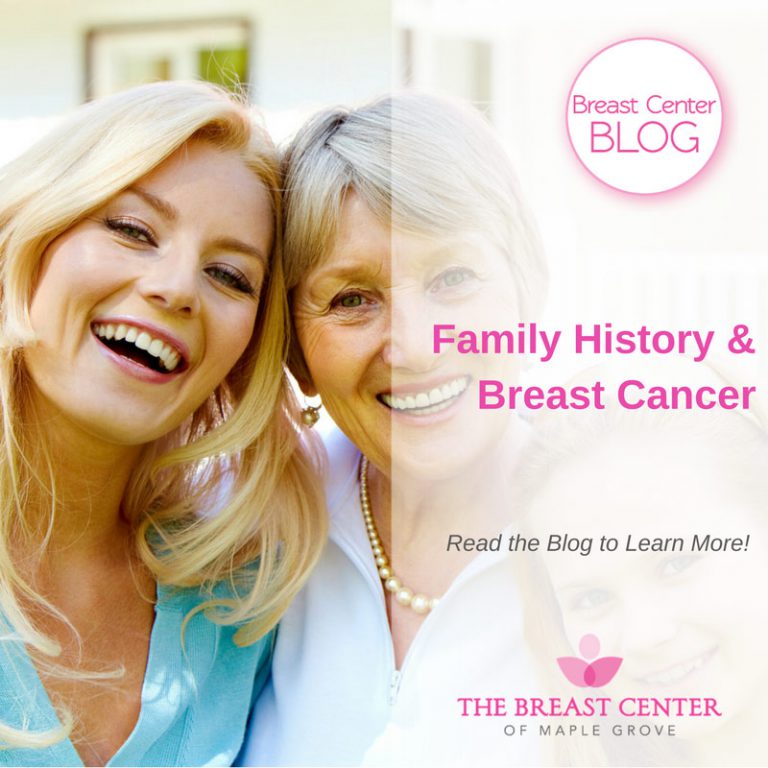 Family History And Breast Cancer