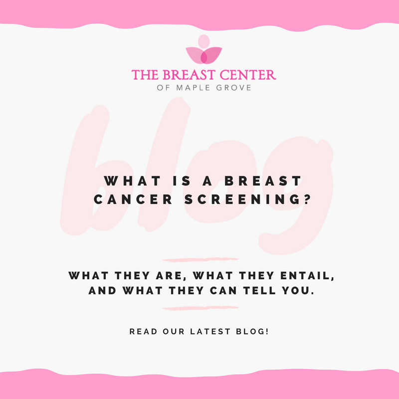 What Is A Breast Cancer Screening