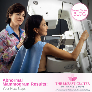 Abnormal Mammogram Results