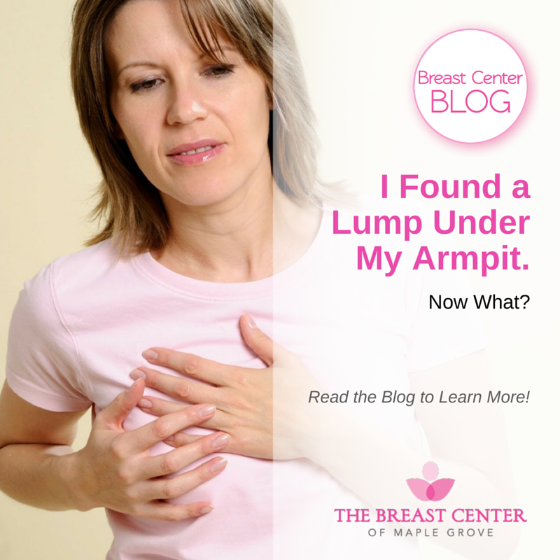 armpit-lump-pain