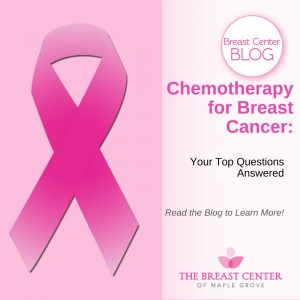 Chemotherapy for Breast Cancer