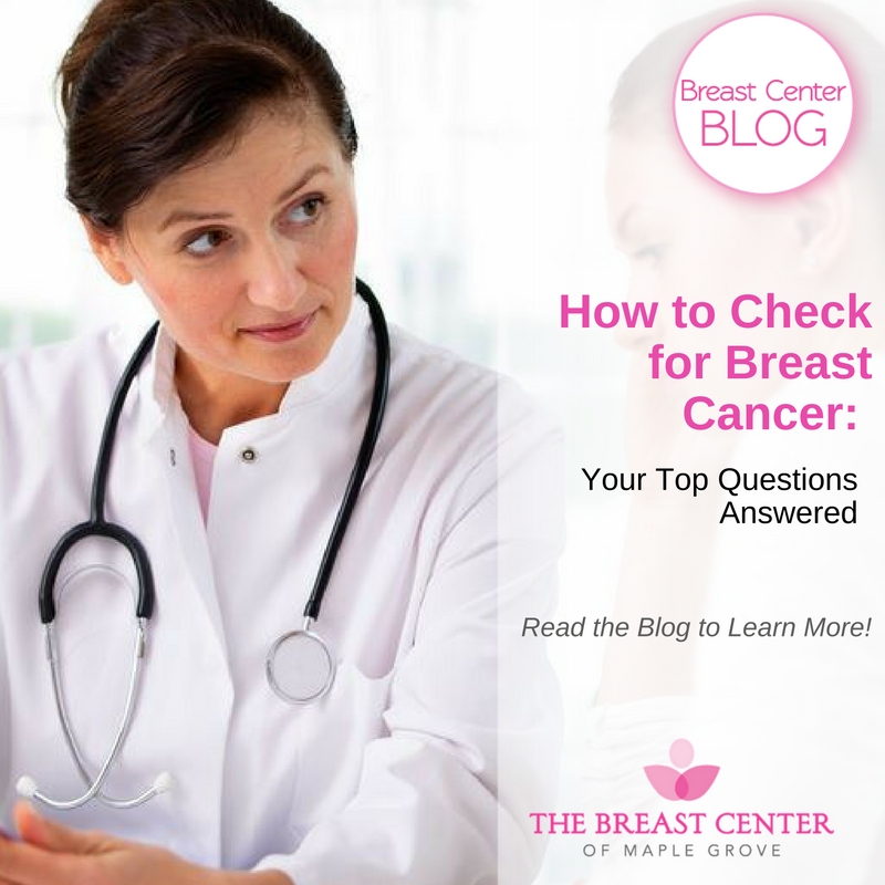 how-to-check-for-breast-cancer-breast-center-of-maple-grove