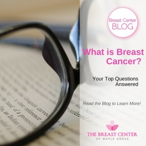 What is Breast Cancer-