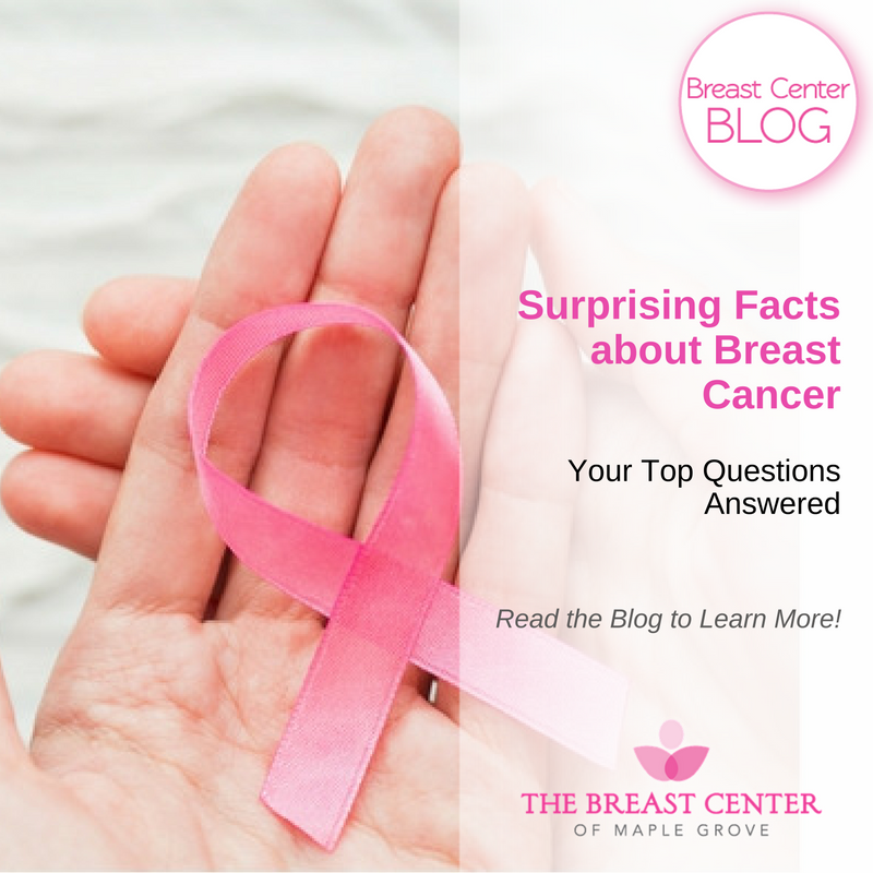 Facts About Breast Cancer Breast Center Of Maple Grove 6660